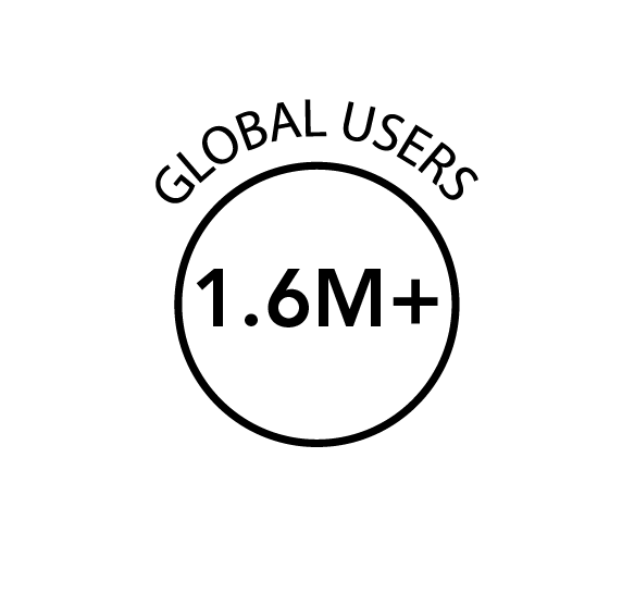 Icons_Global Users_1.6M_Black